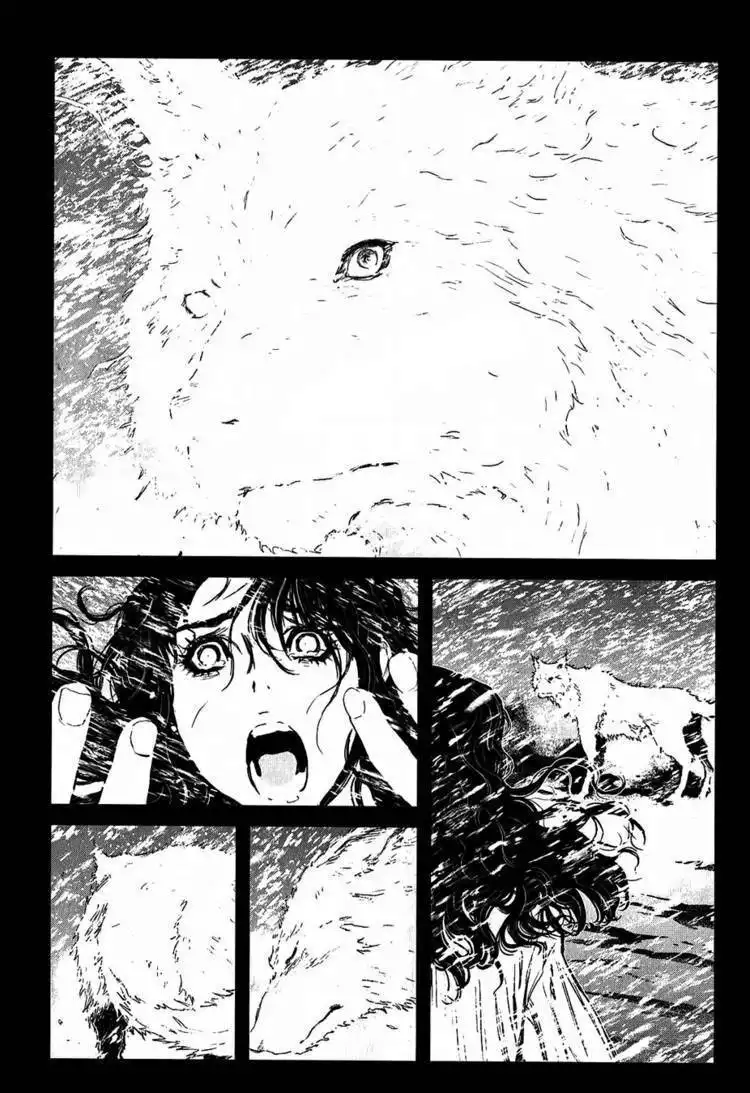 Wolf Guy - Ookami no Monshou Chapter 113 8